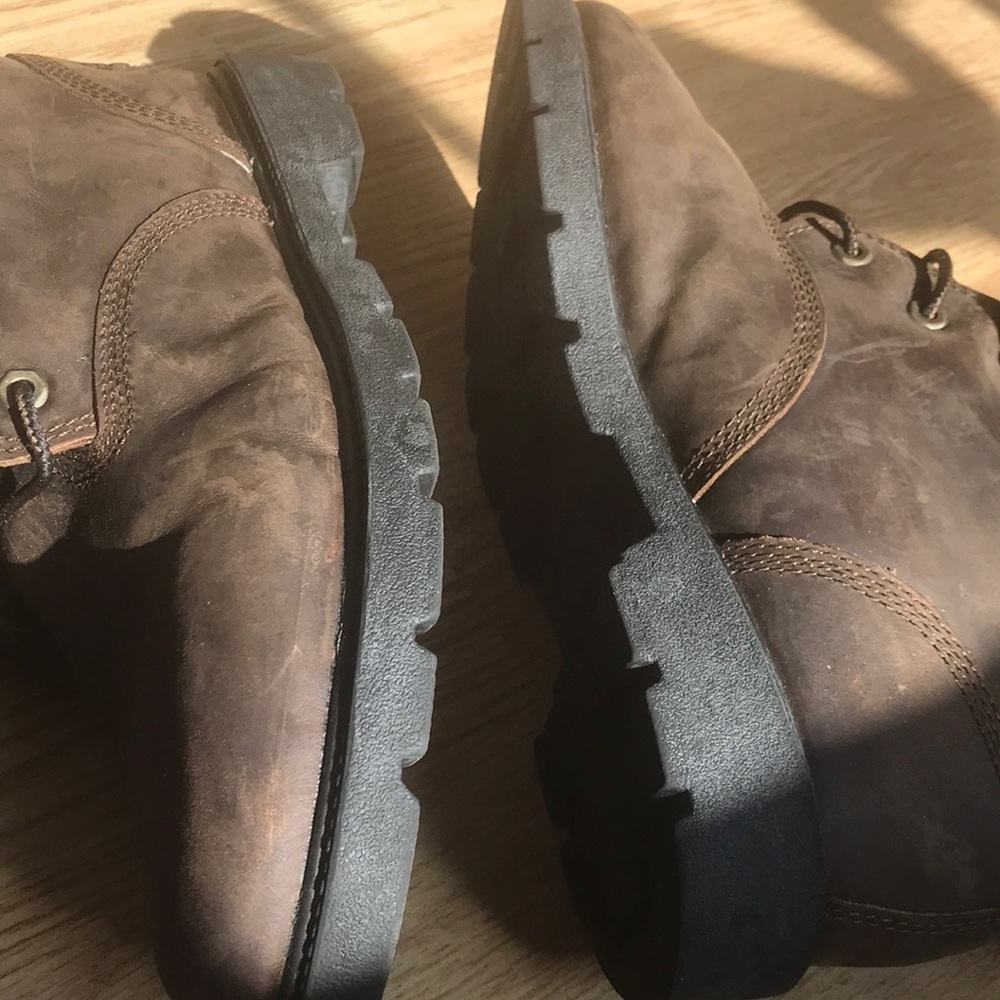 Timberland boots NEARLY NEW! size 6 big boys - Picture 14 of 16
